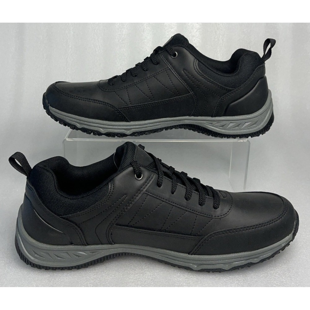 George‎ Men's Garret 2.0 Lace Up Shoes Size 11.5 Memory Foam Casual Athletic NEW - Picture 8 of 15